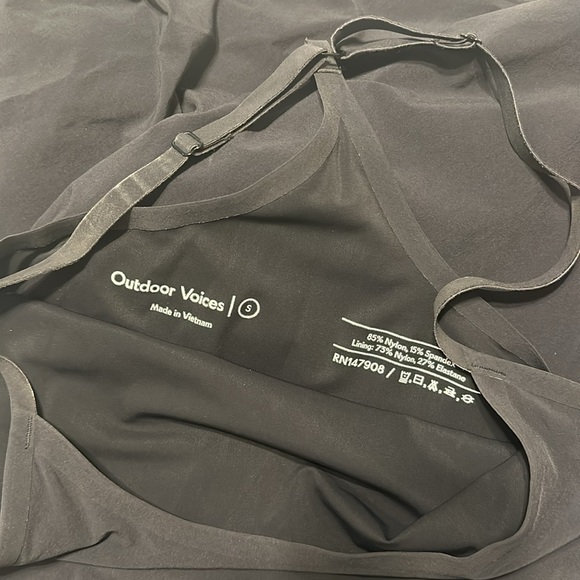 Outdoor Voices Excercise Dress - Picture 4 of 4